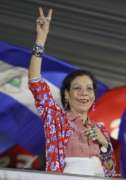 Caminata por la Paz, Justicia y Vida ¡Muerte al Somocismo!