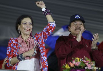 Caminata por la Paz, Justicia y Vida ¡Muerte al Somocismo!