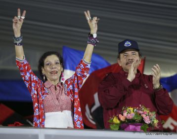 Caminata por la Paz, Justicia y Vida ¡Muerte al Somocismo!