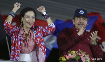 Caminata por la Paz, Justicia y Vida ¡Muerte al Somocismo!