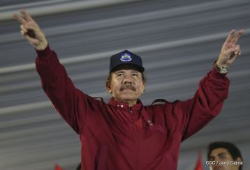 Caminata por la Paz, Justicia y Vida ¡Muerte al Somocismo!