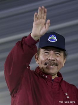 Caminata por la Paz, Justicia y Vida ¡Muerte al Somocismo!