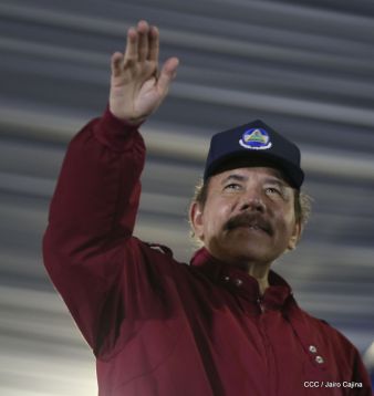 Caminata por la Paz, Justicia y Vida ¡Muerte al Somocismo!