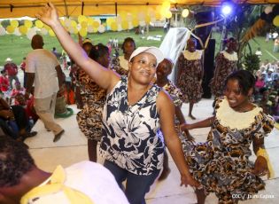 Garífunas celebran 181 aniversario de su llegada a Nicaragua