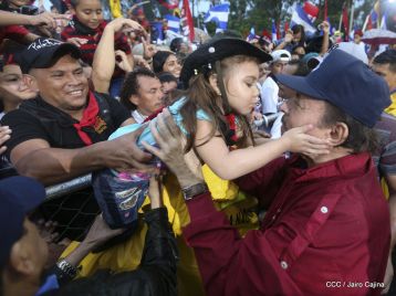 Caminata por la Paz, Justicia y Vida ¡Muerte al Somocismo!