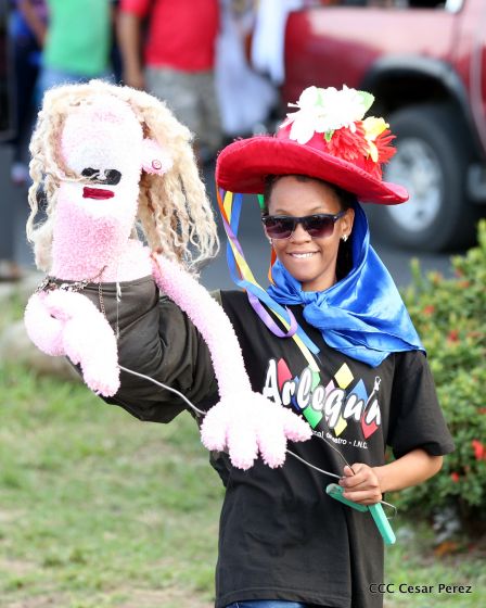 Caminata por la Paz, Justicia y Vida ¡Muerte al Somocismo!