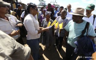 Garífunas celebran 181 aniversario de su llegada a Nicaragua