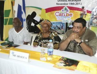 Garífunas celebran 181 aniversario de su llegada a Nicaragua