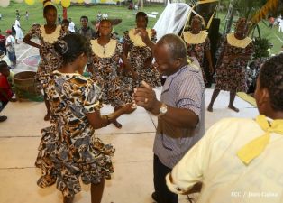 Garífunas celebran 181 aniversario de su llegada a Nicaragua