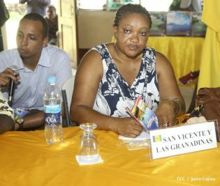 Garífunas celebran 181 aniversario de su llegada a Nicaragua