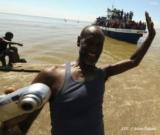 Garífunas celebran 181 aniversario de su llegada a Nicaragua