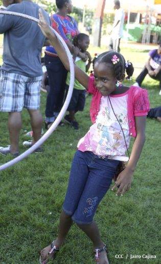 Garífunas celebran 181 aniversario de su llegada a Nicaragua