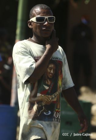 Garífunas celebran 181 aniversario de su llegada a Nicaragua