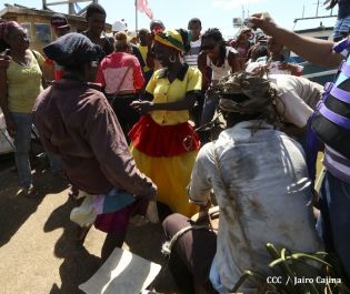 Garífunas celebran 181 aniversario de su llegada a Nicaragua