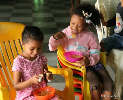 Estamos donde nuestro Pueblo nos demanda, trabajando con las familias