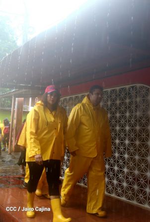 Estamos donde nuestro Pueblo nos demanda, trabajando con las familias