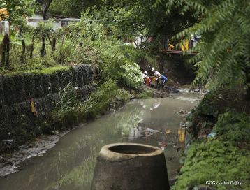 Estamos donde nuestro Pueblo nos demanda, trabajando con las familias