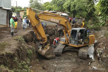Estamos donde nuestro Pueblo nos demanda, trabajando con las familias