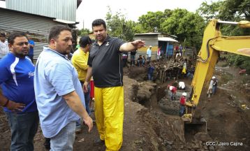 Estamos donde nuestro Pueblo nos demanda, trabajando con las familias