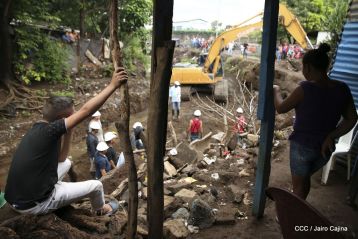 Estamos donde nuestro Pueblo nos demanda, trabajando con las familias
