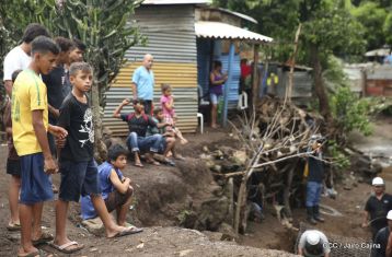Estamos donde nuestro Pueblo nos demanda, trabajando con las familias