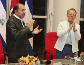 Gobierno Sandinista recibe seis nuevos proyectos de cooperación de la República de China (Taiwán)