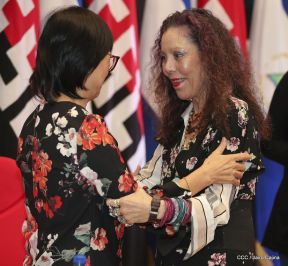 Gobierno Sandinista recibe seis nuevos proyectos de cooperación de la República de China (Taiwán)