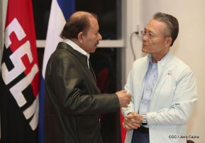 Gobierno Sandinista recibe seis nuevos proyectos de cooperación de la República de China (Taiwán)
