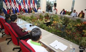 Gobierno Sandinista recibe seis nuevos proyectos de cooperación de la República de China (Taiwán)