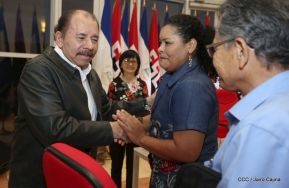Gobierno Sandinista recibe seis nuevos proyectos de cooperación de la República de China (Taiwán)