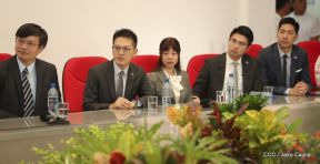 Gobierno Sandinista recibe seis nuevos proyectos de cooperación de la República de China (Taiwán)