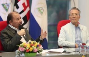 Gobierno Sandinista recibe seis nuevos proyectos de cooperación de la República de China (Taiwán)