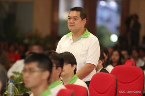 Gobierno Sandinista recibe seis nuevos proyectos de cooperación de la República de China (Taiwán)