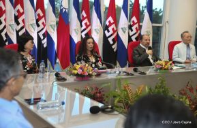 Gobierno Sandinista recibe seis nuevos proyectos de cooperación de la República de China (Taiwán)