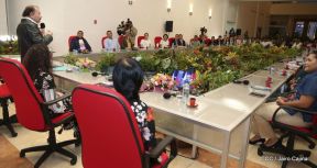 Gobierno Sandinista recibe seis nuevos proyectos de cooperación de la República de China (Taiwán)