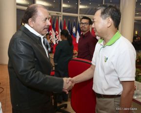 Gobierno Sandinista recibe seis nuevos proyectos de cooperación de la República de China (Taiwán)