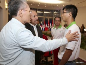 Gobierno Sandinista recibe seis nuevos proyectos de cooperación de la República de China (Taiwán)