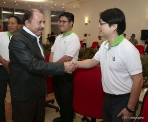 Gobierno Sandinista recibe seis nuevos proyectos de cooperación de la República de China (Taiwán)