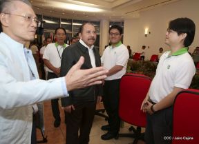 Gobierno Sandinista recibe seis nuevos proyectos de cooperación de la República de China (Taiwán)