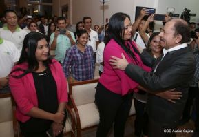 Gobierno Sandinista recibe seis nuevos proyectos de cooperación de la República de China (Taiwán)