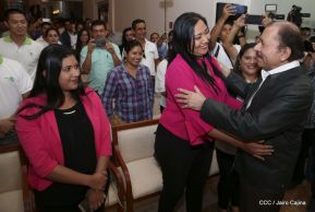 Gobierno Sandinista recibe seis nuevos proyectos de cooperación de la República de China (Taiwán)