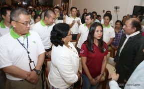 Gobierno Sandinista recibe seis nuevos proyectos de cooperación de la República de China (Taiwán)