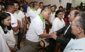 Gobierno Sandinista recibe seis nuevos proyectos de cooperación de la República de China (Taiwán)