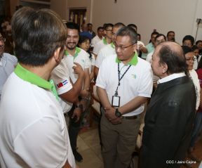 Gobierno Sandinista recibe seis nuevos proyectos de cooperación de la República de China (Taiwán)