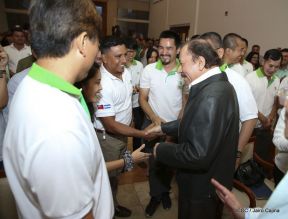 Gobierno Sandinista recibe seis nuevos proyectos de cooperación de la República de China (Taiwán)