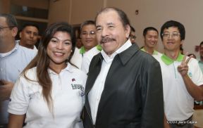 Gobierno Sandinista recibe seis nuevos proyectos de cooperación de la República de China (Taiwán)