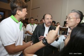 Gobierno Sandinista recibe seis nuevos proyectos de cooperación de la República de China (Taiwán)