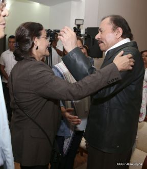 Gobierno Sandinista recibe seis nuevos proyectos de cooperación de la República de China (Taiwán)