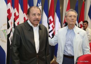 Gobierno Sandinista recibe seis nuevos proyectos de cooperación de la República de China (Taiwán)