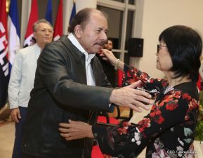 Gobierno Sandinista recibe seis nuevos proyectos de cooperación de la República de China (Taiwán)